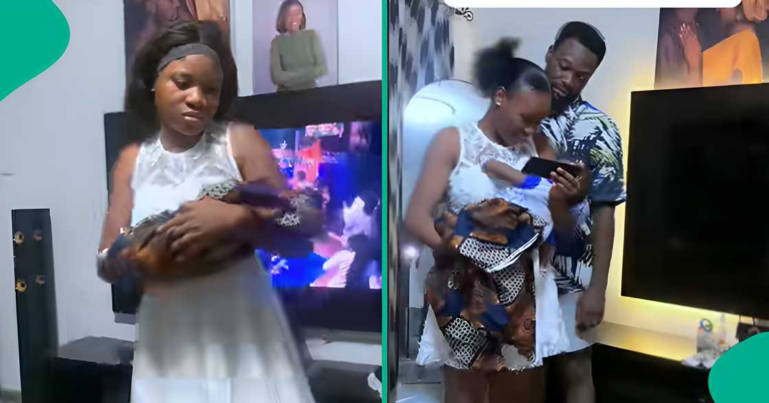 Hallelujah challenge: Woman names son after Nathaniel Bassey's song Hallelujah challenge: Woman names son after Nathaniel Bassey's song