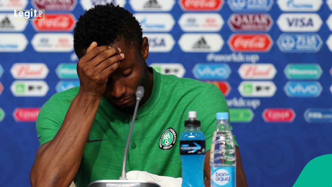 Super Eagles, Nigeria, Chelsea, John Mikel Obi, AFCON Super Eagles, Nigeria, Chelsea, John Mikel Obi, AFCON