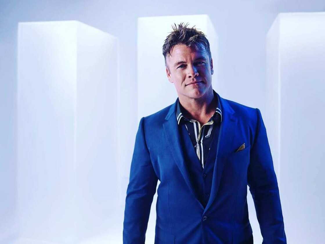 Luke Hemsworth height Luke Hemsworth height