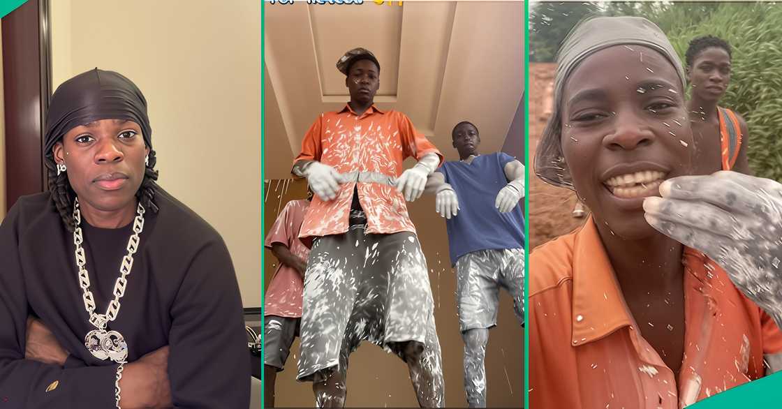Boys who won Rema’s Kelebu challenge react to $10,000 prize