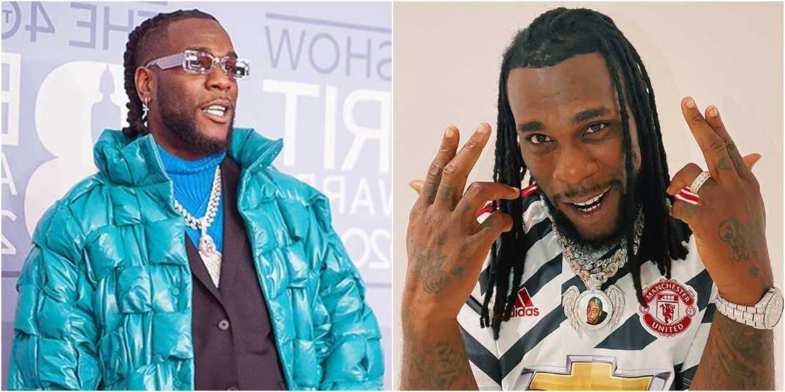 Burna Boy Burna Boy
