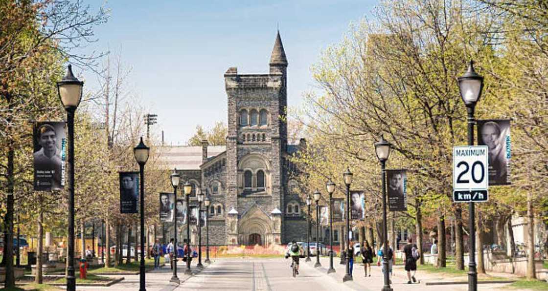 University of Toronto, Canada