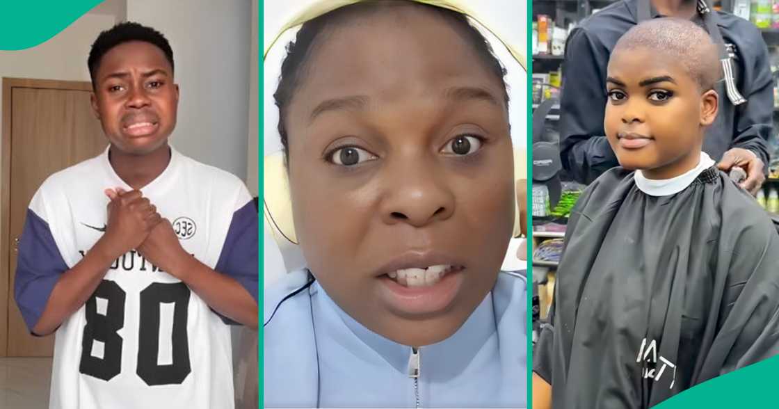 Just Adetoun reacts to viral video of Peller hitting Jarvis.