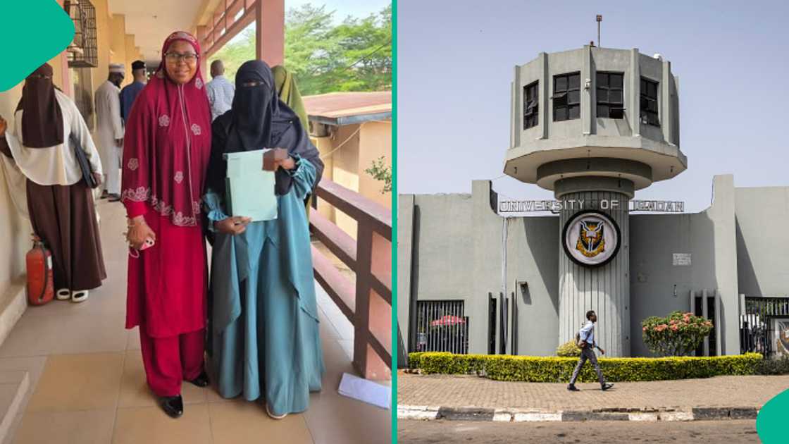 Joy as woman who applied to University of Ibadan after her NYSC bags master's degree, shares her story