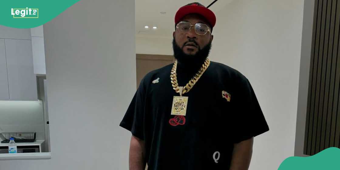 Sam Larry trends over video doen by karimot Sam Larry trends over video doen by karimot