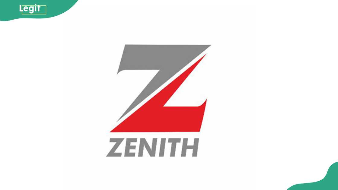 Zenith Bank logo Zenith Bank logo