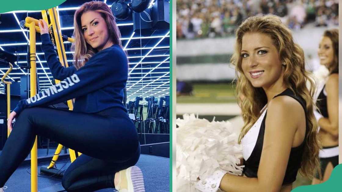 Hot cheerleaders in the NBA