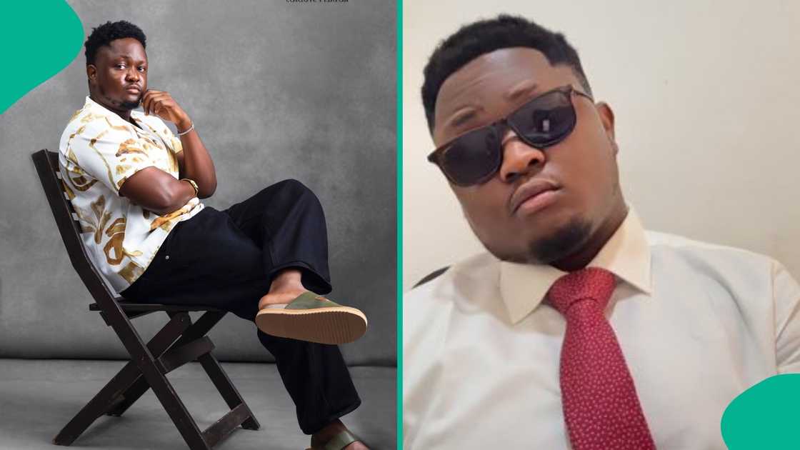 A Nigerian man disclosed a stalling secret about travelling to Canada