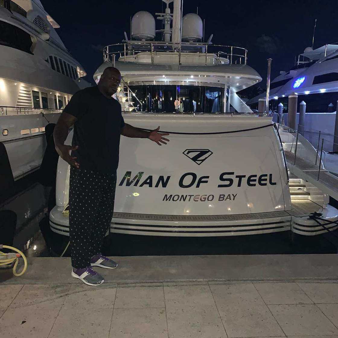 Shaq shoe size Shaq shoe size