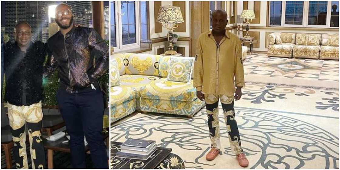 Kiddwaya’s Billionaire Father Terry Waya Releases Dashing Photos to Mark 60th Birthday, Fans Celebrate Him Kiddwaya’s Billionaire Father Terry Waya Releases Dashing Photos to Mark 60th Birthday, Fans Celebrate Him