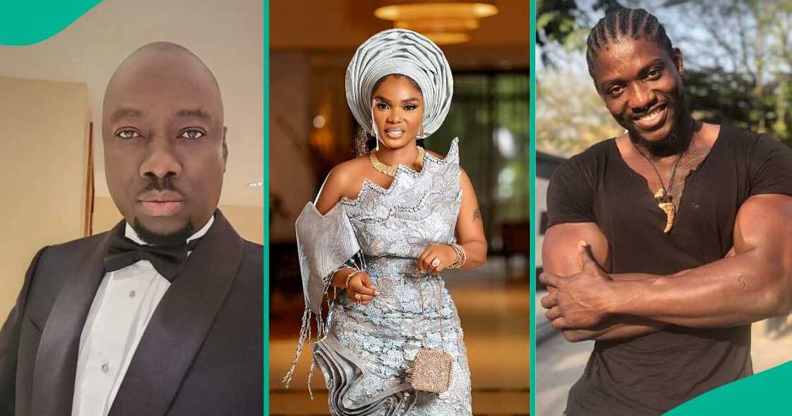 Chivido: Obi Cubana lambastes VDM amid drama with Iyabo Ojo.