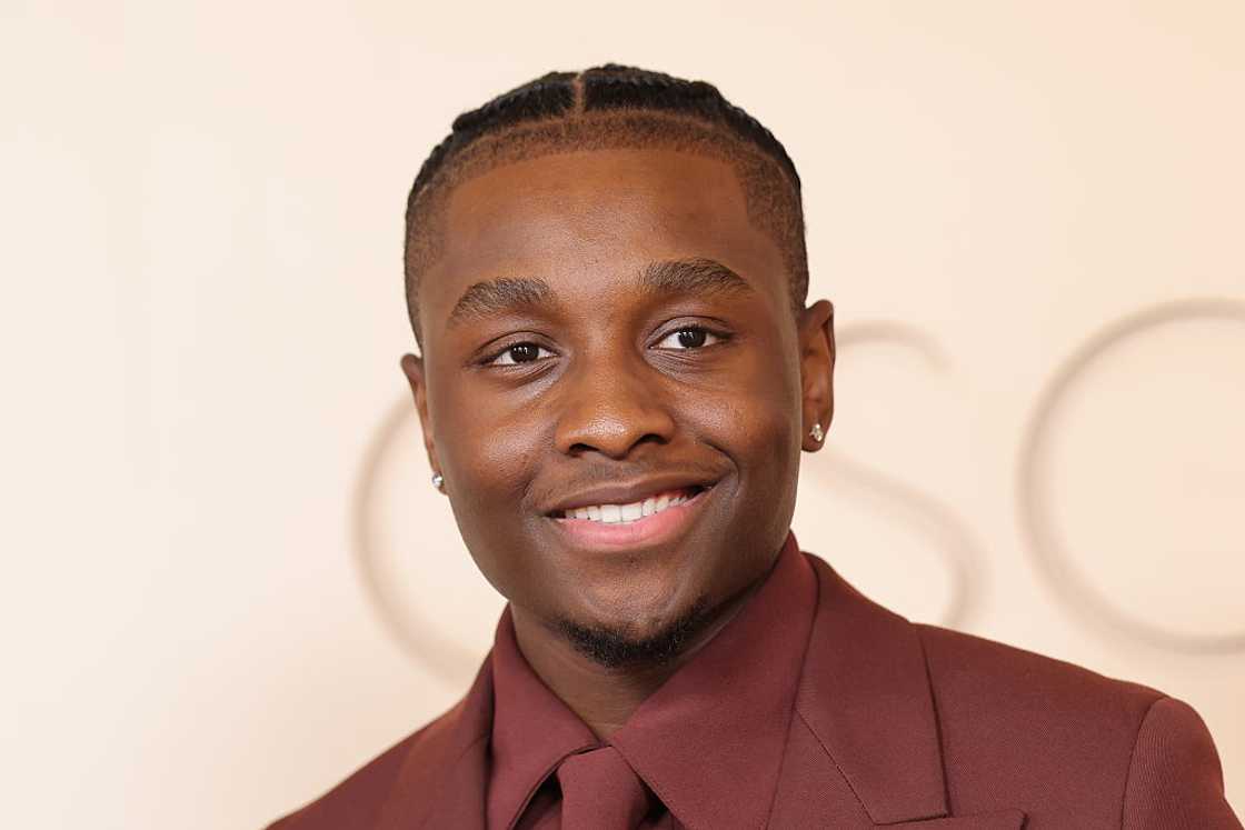 Miles Caton at the Dolby Theatre Miles Caton at the Dolby Theatre