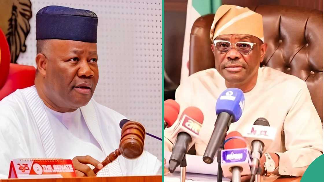 Wike, Senate face-off: Minister vows to continue demolition in FCT Wike, Senate face-off: Minister vows to continue demolition in FCT