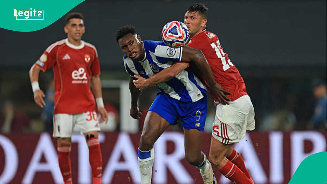 Samu Aghehowa, Spain, Nigeria, FC Porto