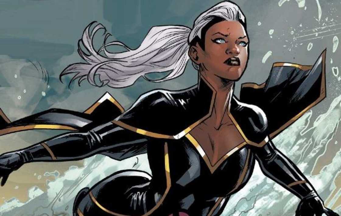 black female superheroes black female superheroes