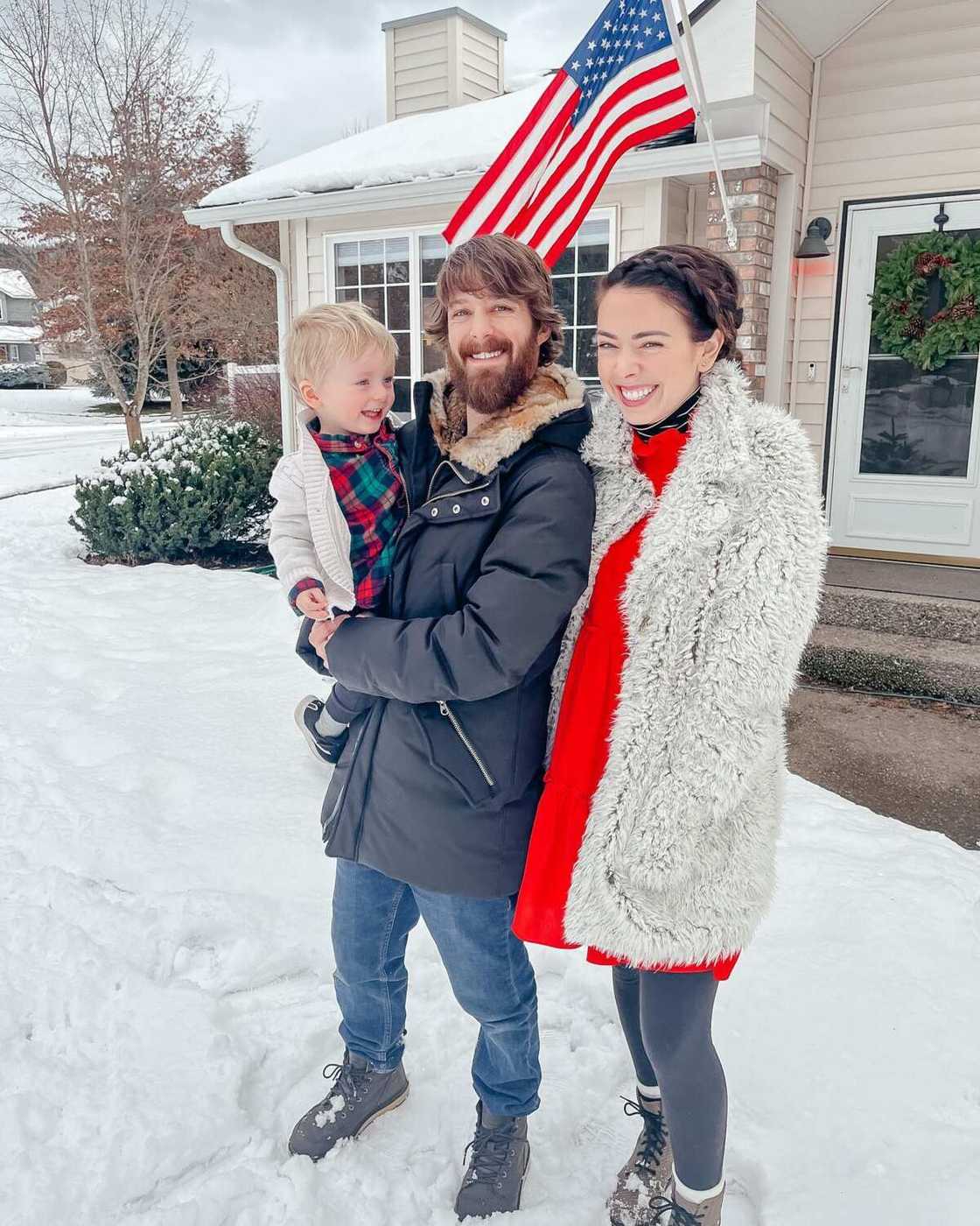 Nikki Phillippi’s husband Nikki Phillippi’s husband