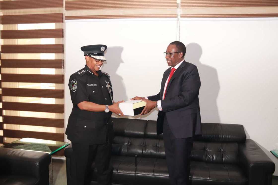 Police officers in Lagos have been asked to be committed to their duties. Police officers in Lagos have been asked to be committed to their duties.
