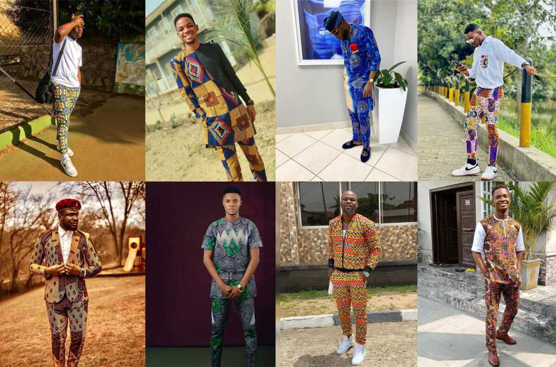 male ankara designs for 2022