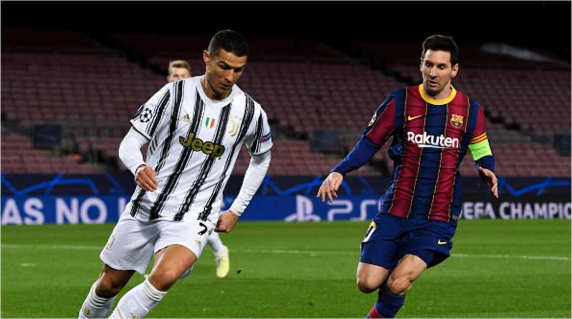 Heartbreak for Messi, Ronaldo as football legend ignores superstars in his FIFA 21 Team of the Year