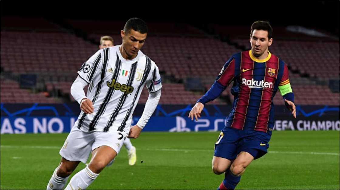 Heartbreak for Messi, Ronaldo as football legend ignores superstars in his FIFA 21 Team of the Year Heartbreak for Messi, Ronaldo as football legend ignores superstars in his FIFA 21 Team of the Year