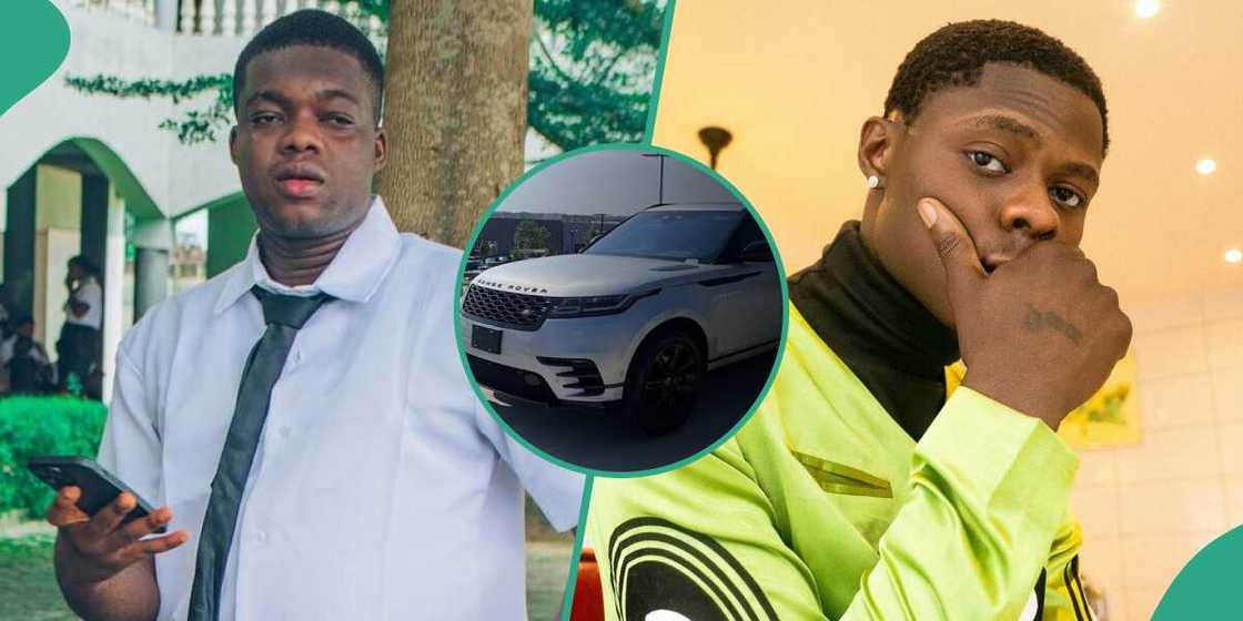 Cute Abiola, Mohbad Cute Abiola, Mohbad