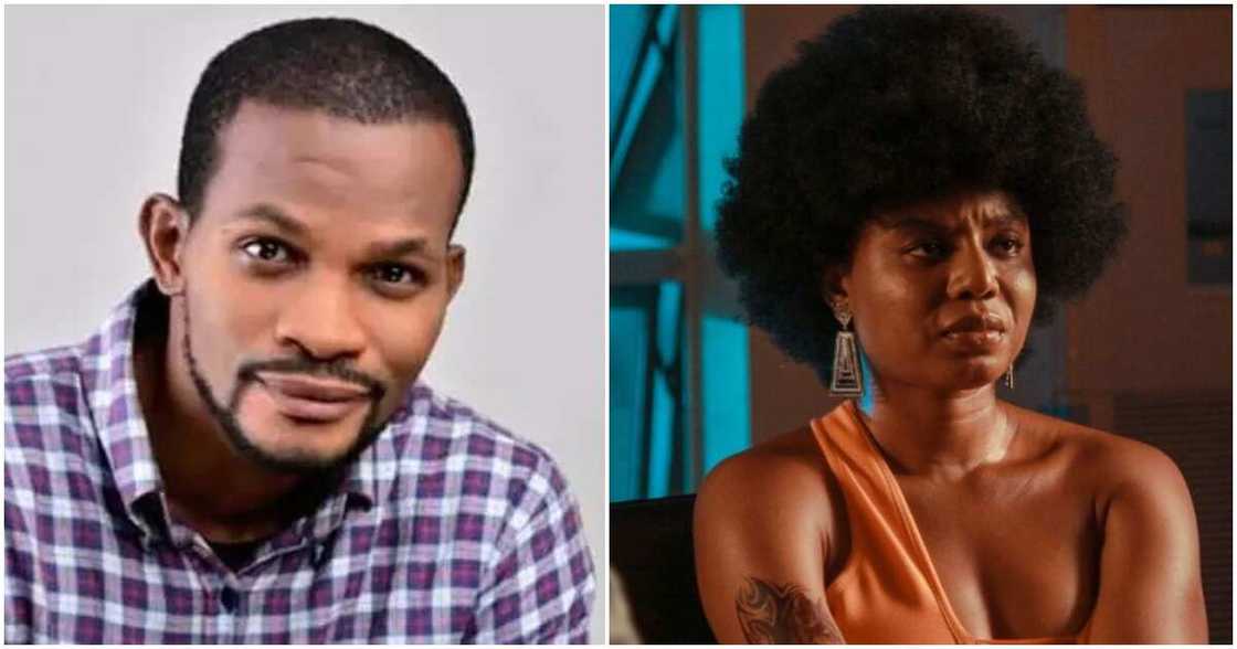 Uche Maduagwu, Nancy Isime, Shanty Uche Maduagwu, Nancy Isime, Shanty