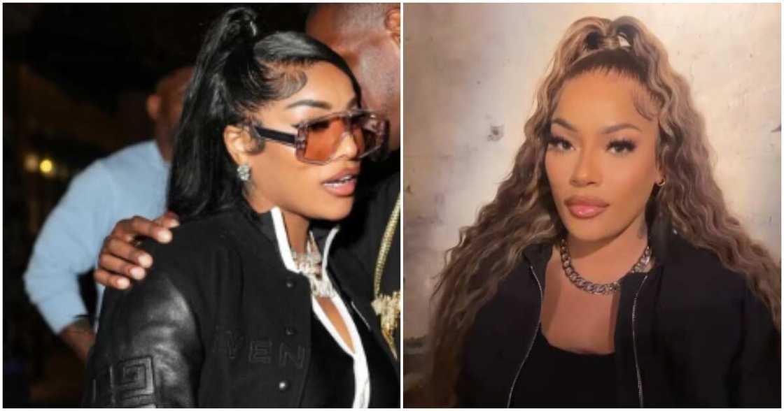 Stefflon Don on why she stopped going to church.