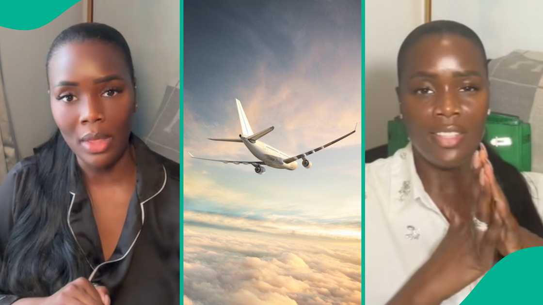 Lady moves from UK to Nigeria, shares her experience after 13 years. Lady moves from UK to Nigeria, shares her experience after 13 years.