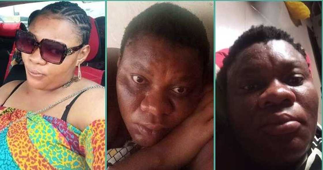 Pregnant woman shows off her physical transformation Pregnant woman shows off her physical transformation