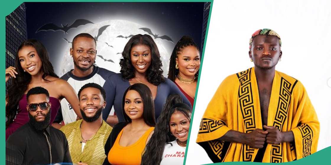 BBNaija S9: Portable shares advise BBNaija S9: Portable shares advise
