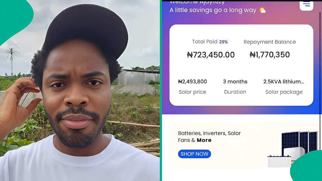 Man reveals plan to buy 2.5 KVA solar inverter, laments fuel and generator noise Man reveals plan to buy 2.5 KVA solar inverter, laments fuel and generator noise