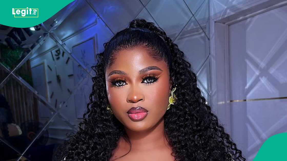 BBNaija's Imisi's fashion blunder trend after grand finale BBNaija's Imisi's fashion blunder trend after grand finale