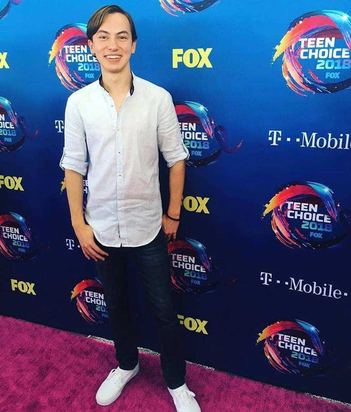 Hayden Byerly Hayden Byerly