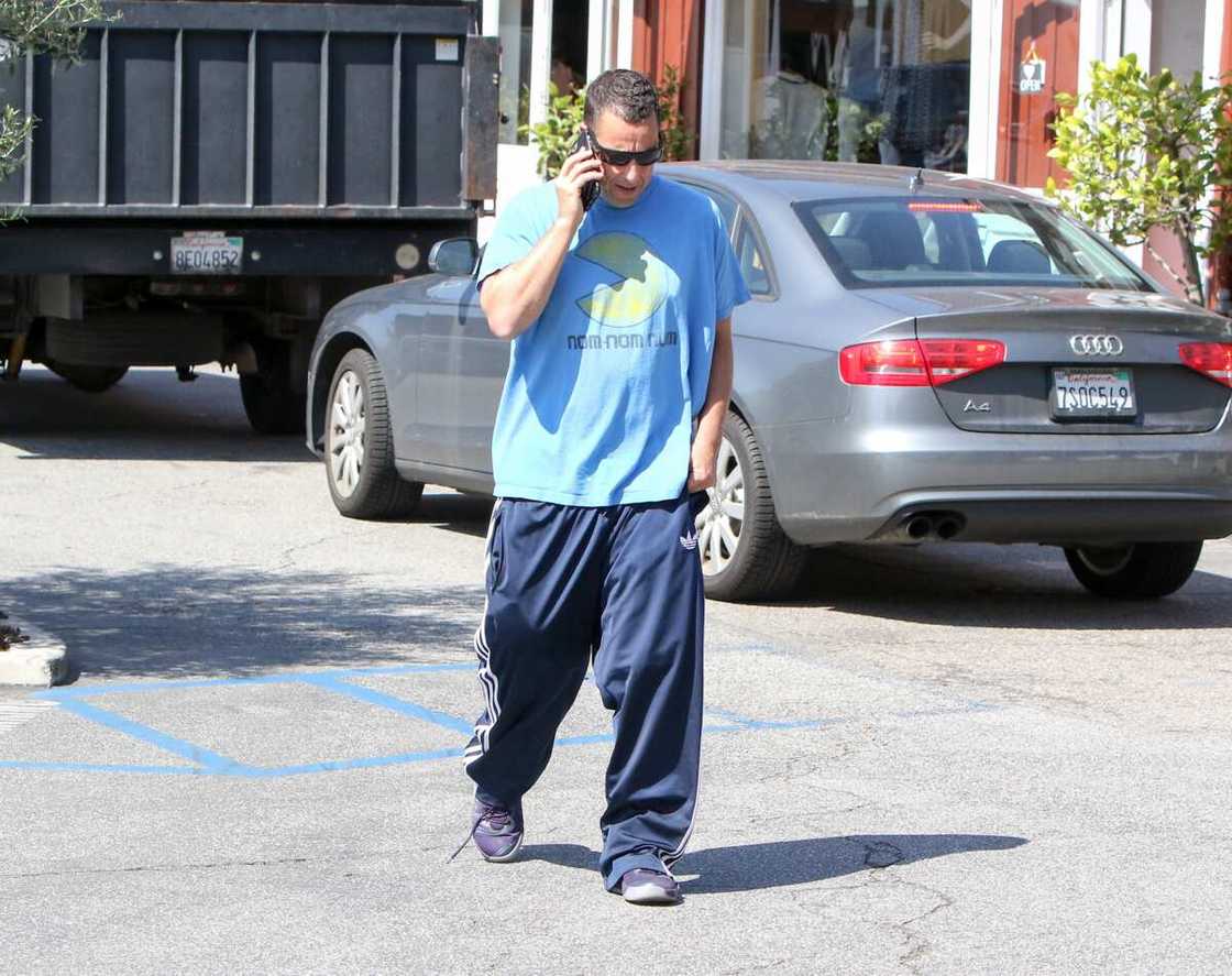 adam sandler clothes