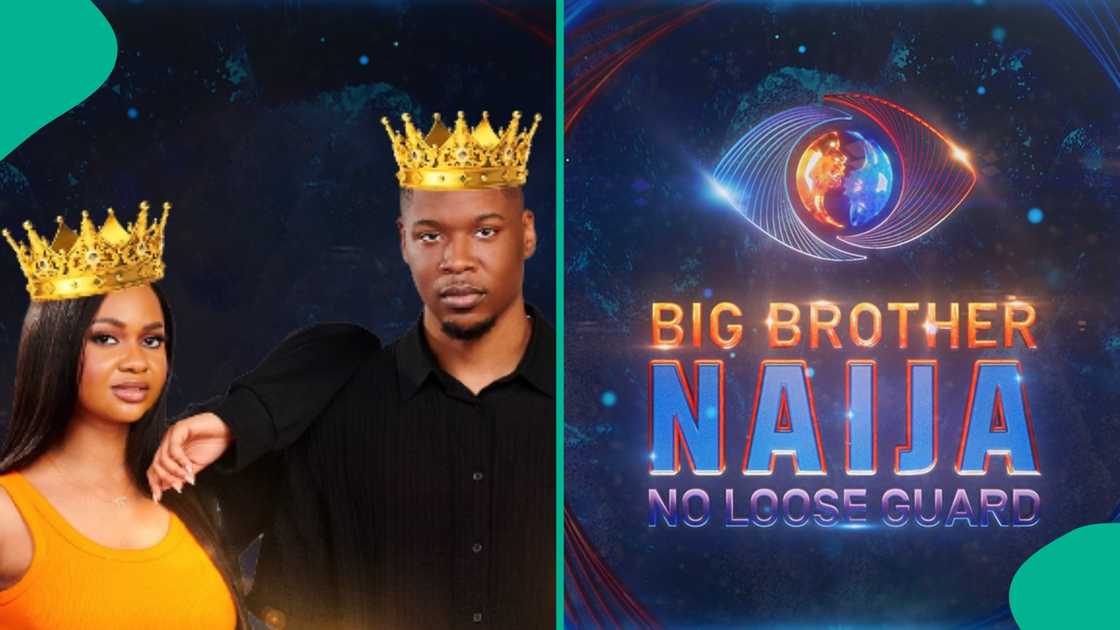 BBNaija S9: Shaun and Victoria aka Shatoria win HOH. BBNaija S9: Shaun and Victoria aka Shatoria win HOH.