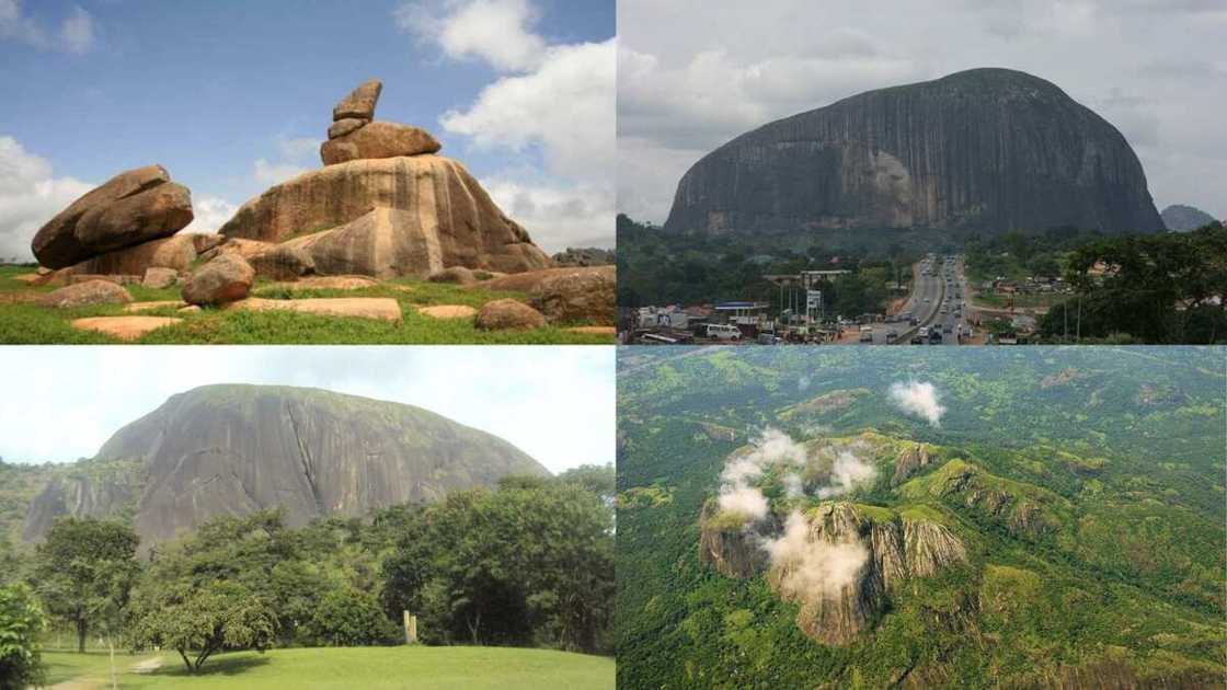 major landmark rocks in nigeria major landmark rocks in nigeria
