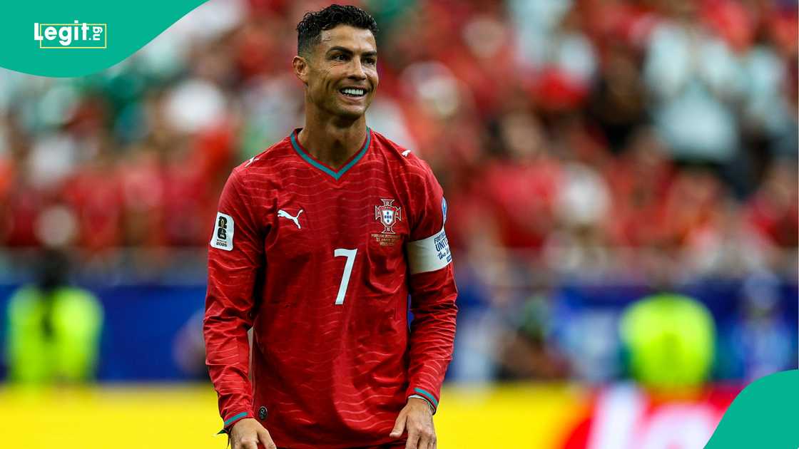 Cristiano Ronaldo, Portugal, Uzbekistan, 2026 FIFA World Cup, USA.