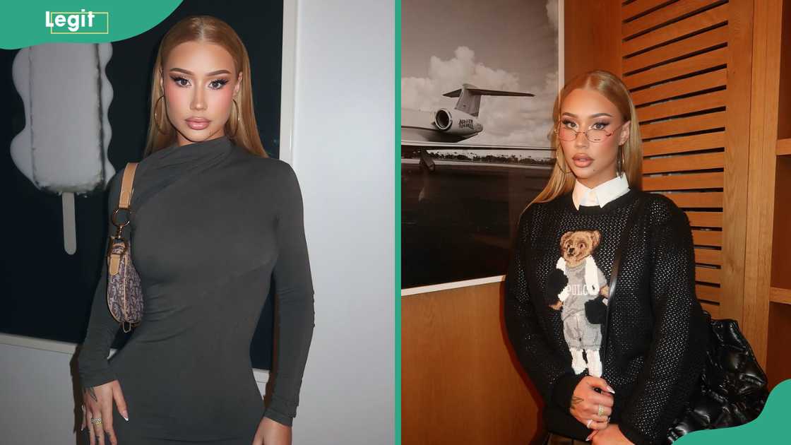 Iggy Azalea appears at different events Iggy Azalea appears at different events