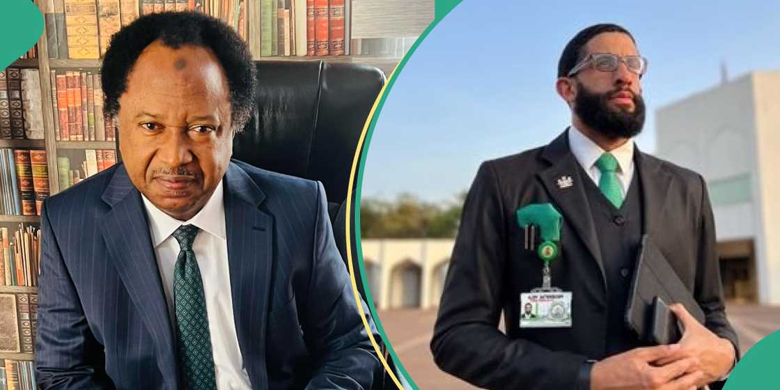 Shehu Sani drops cryptic post As Ajuri bows out from Tinubu’s govt Shehu Sani drops cryptic post As Ajuri bows out from Tinubu’s govt