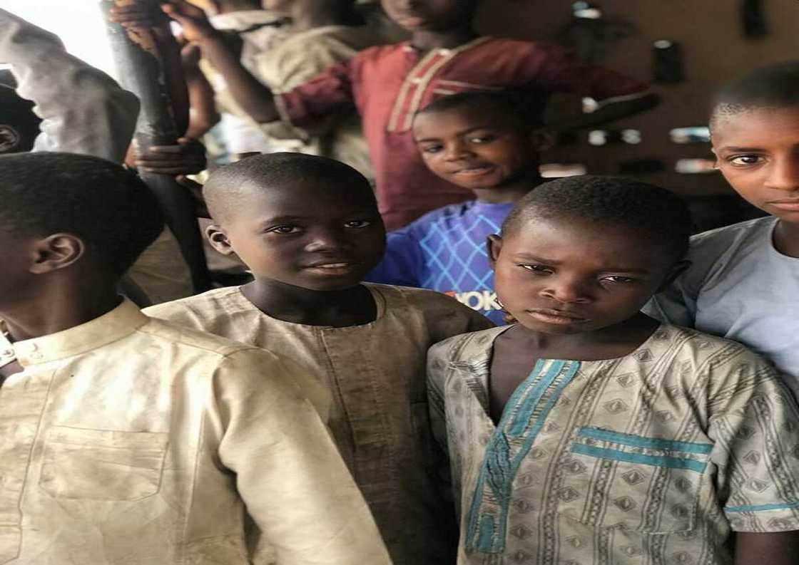 Almajirai a Arewa Almajirai a Arewa