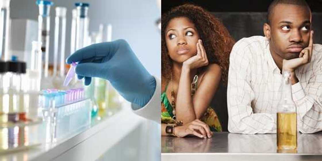 Some say husbands should go for DNA tests Some say husbands should go for DNA tests