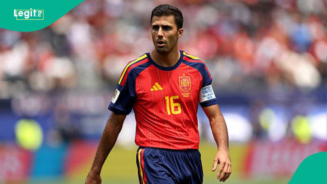 Rodri, Spain, Argentina, Lionel Messi, FIFA, 2026 World Cup