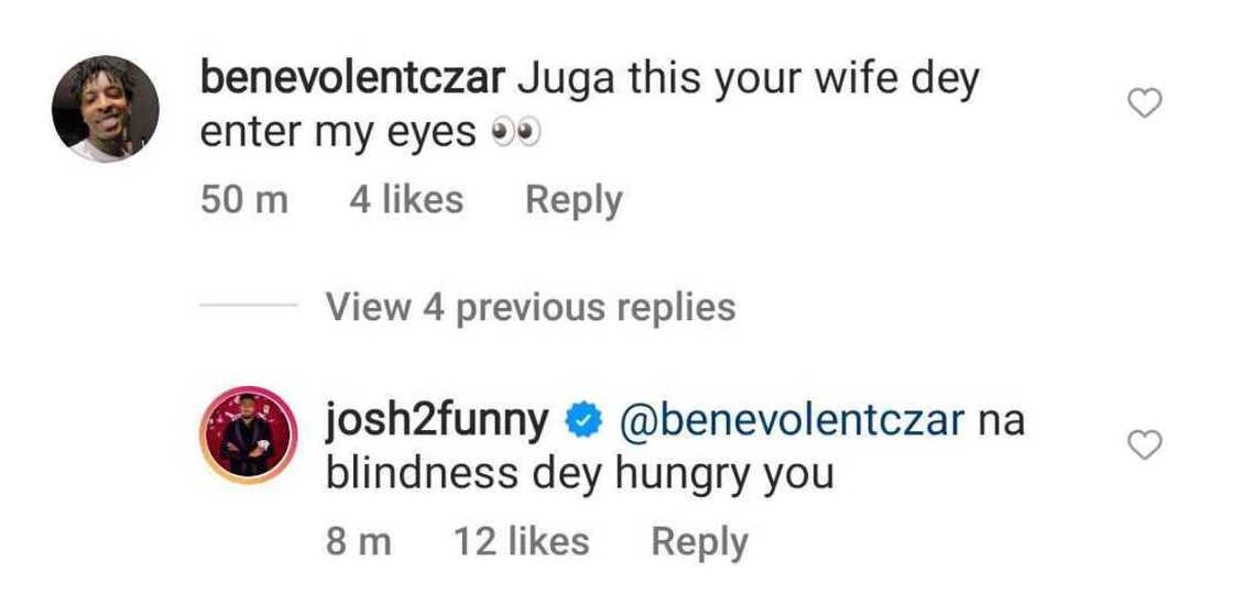 Josh2funny and a male fan Josh2funny and a male fan