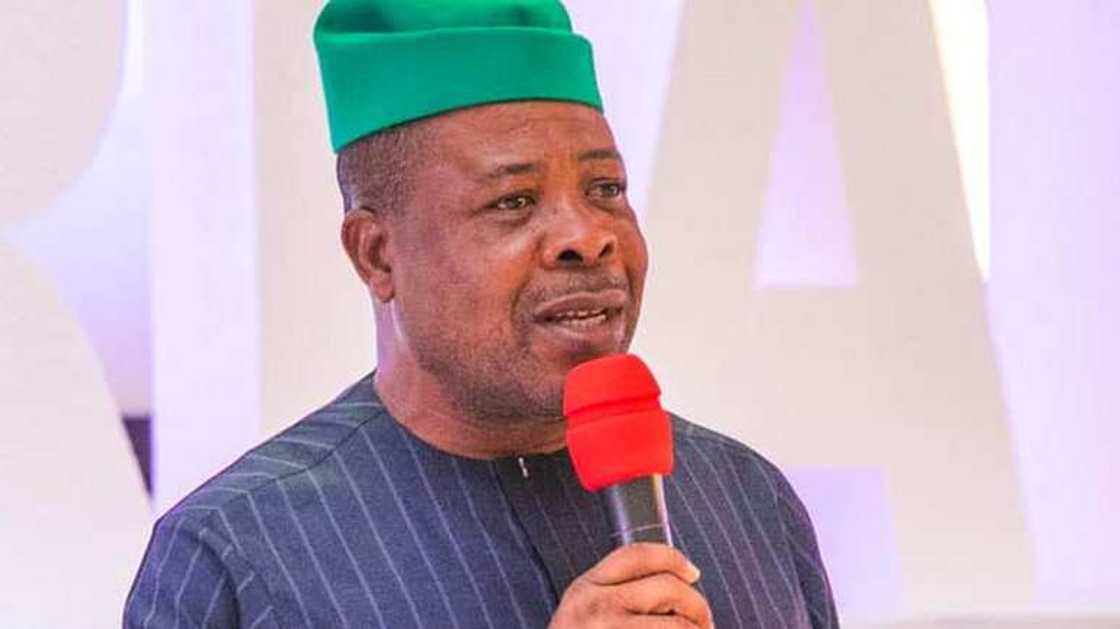 Explainer: 3 Reasons Why Supreme Court Sacked Ihedioha As Imo Governor Explainer: 3 Reasons Why Supreme Court Sacked Ihedioha As Imo Governor