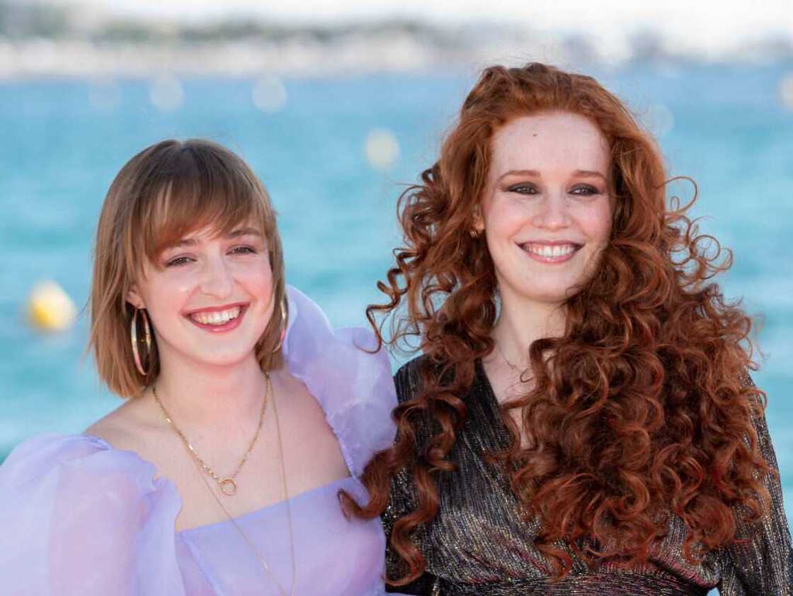 Camille et Julie Berthollet Camille et Julie Berthollet