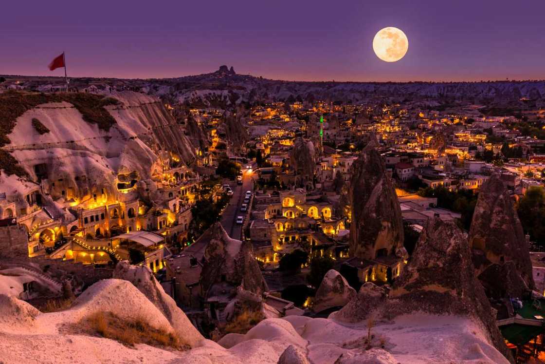 visiter Cappadoce