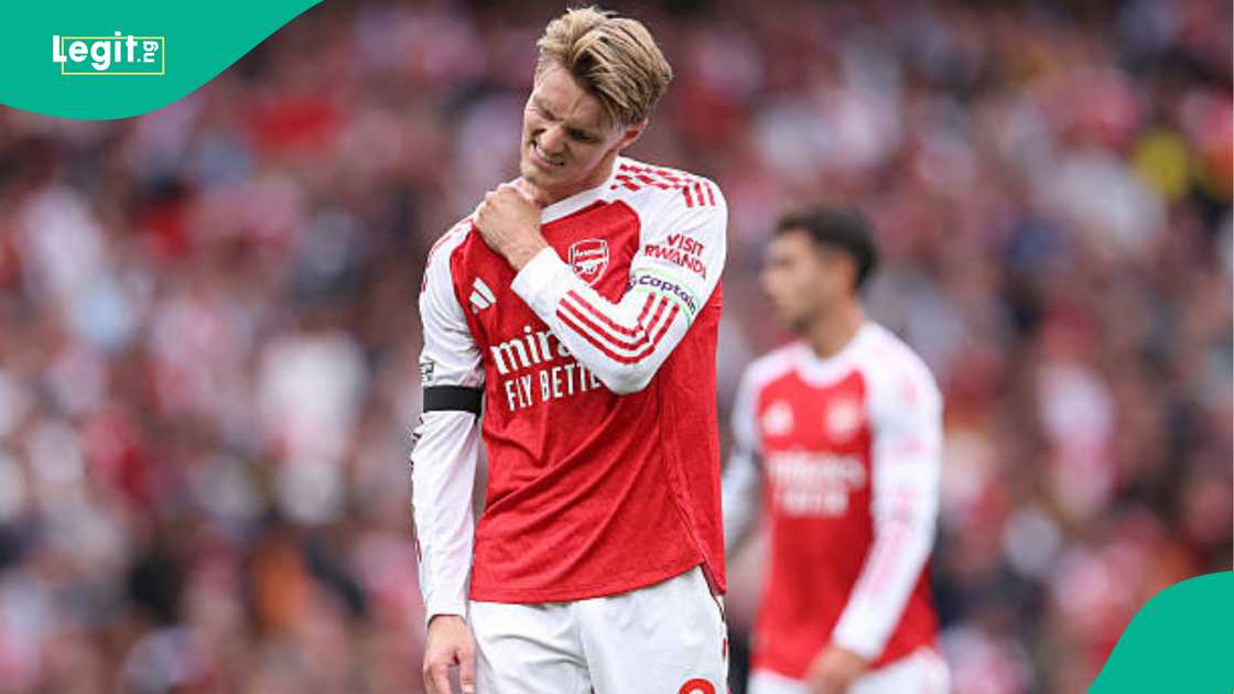 Martin Odegaard, Arsenal, Premier League, Gunners Martin Odegaard, Arsenal, Premier League, Gunners