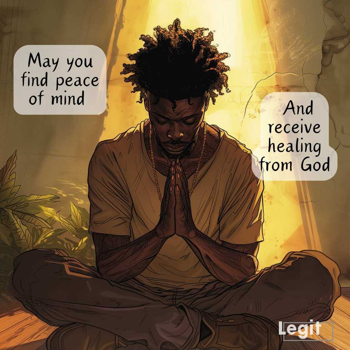 Get well soon prayer messages Get well soon prayer messages