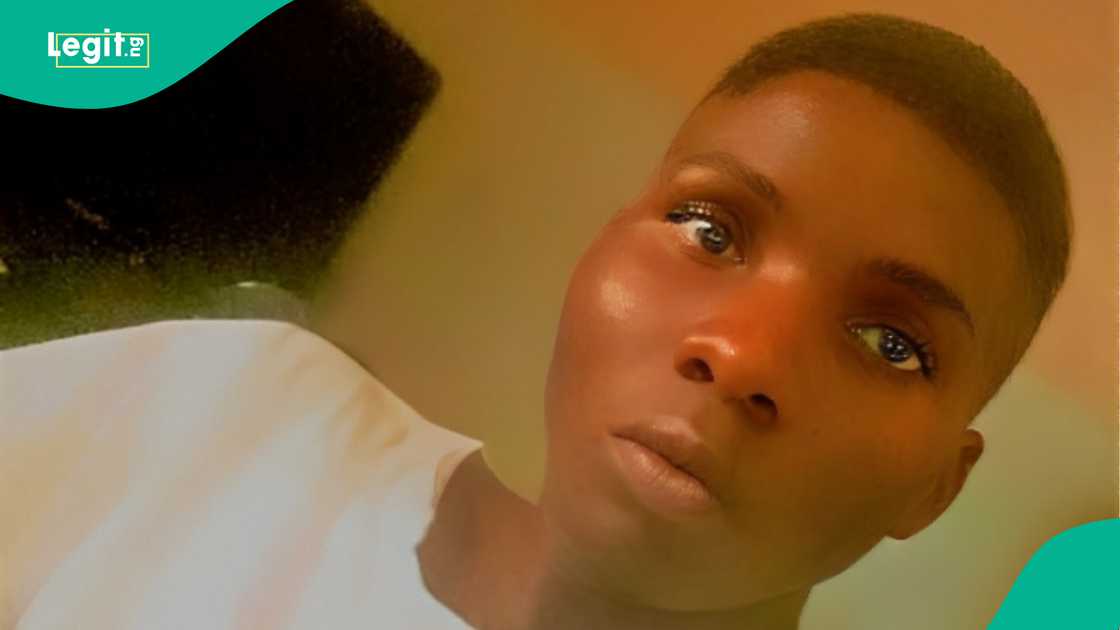 Nigerian man shares why he wrote JAMB six times. Nigerian man shares why he wrote JAMB six times.