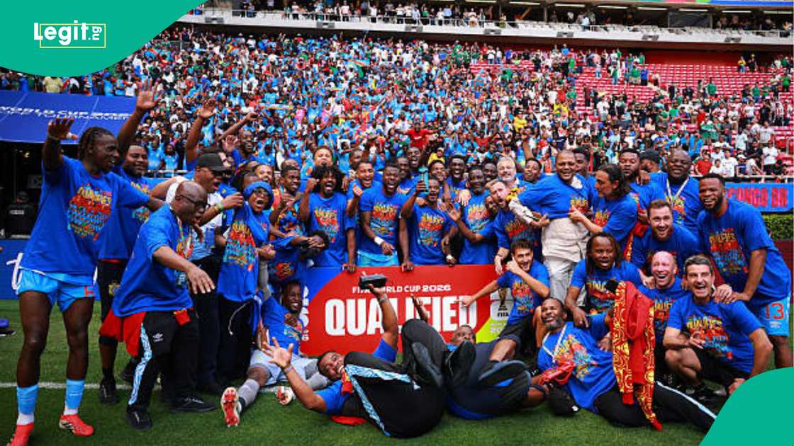 DR Congo, FIFA, 2026 World Cup, CAF, Government